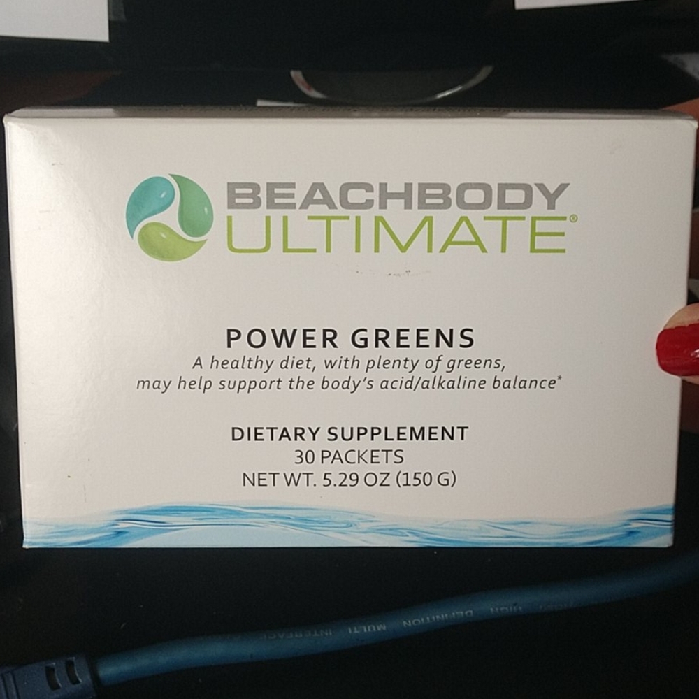 Beachbody Power Greens